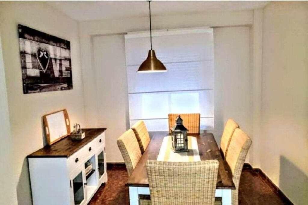 Apartamento En La Entrada Del Barrio Antiguo Cordova Esterno foto