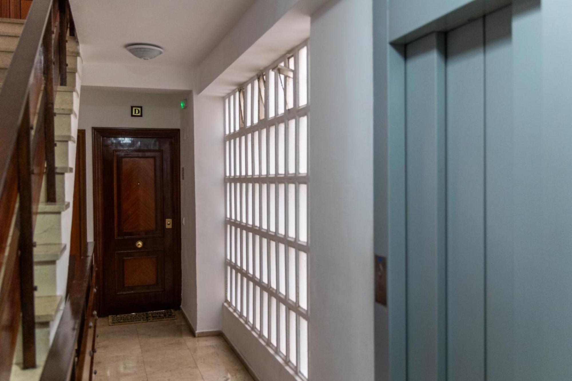 Apartamento En La Entrada Del Barrio Antiguo Cordova Esterno foto