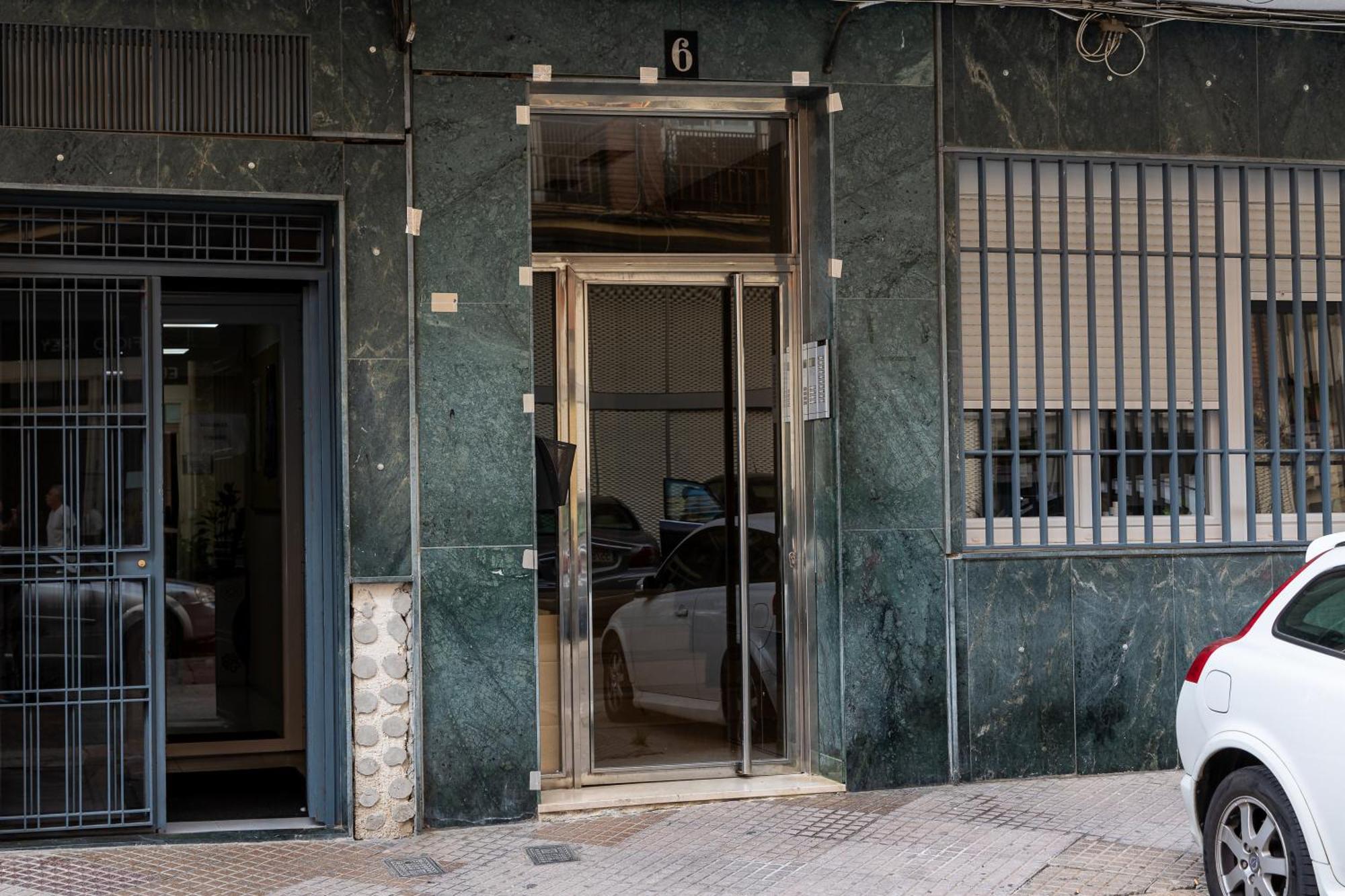 Apartamento En La Entrada Del Barrio Antiguo Cordova Esterno foto