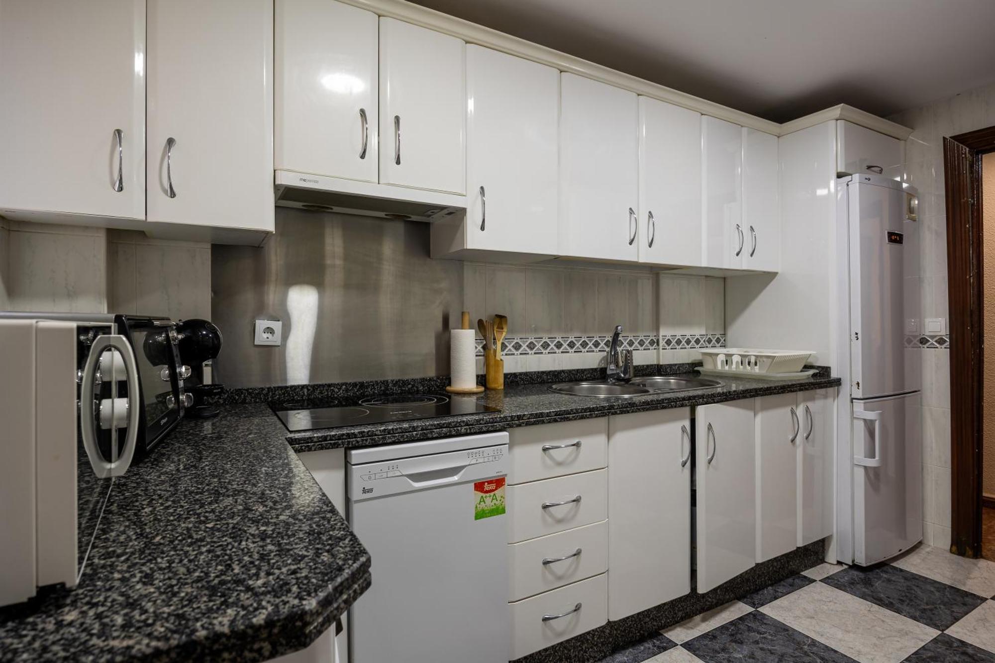Apartamento En La Entrada Del Barrio Antiguo Cordova Esterno foto