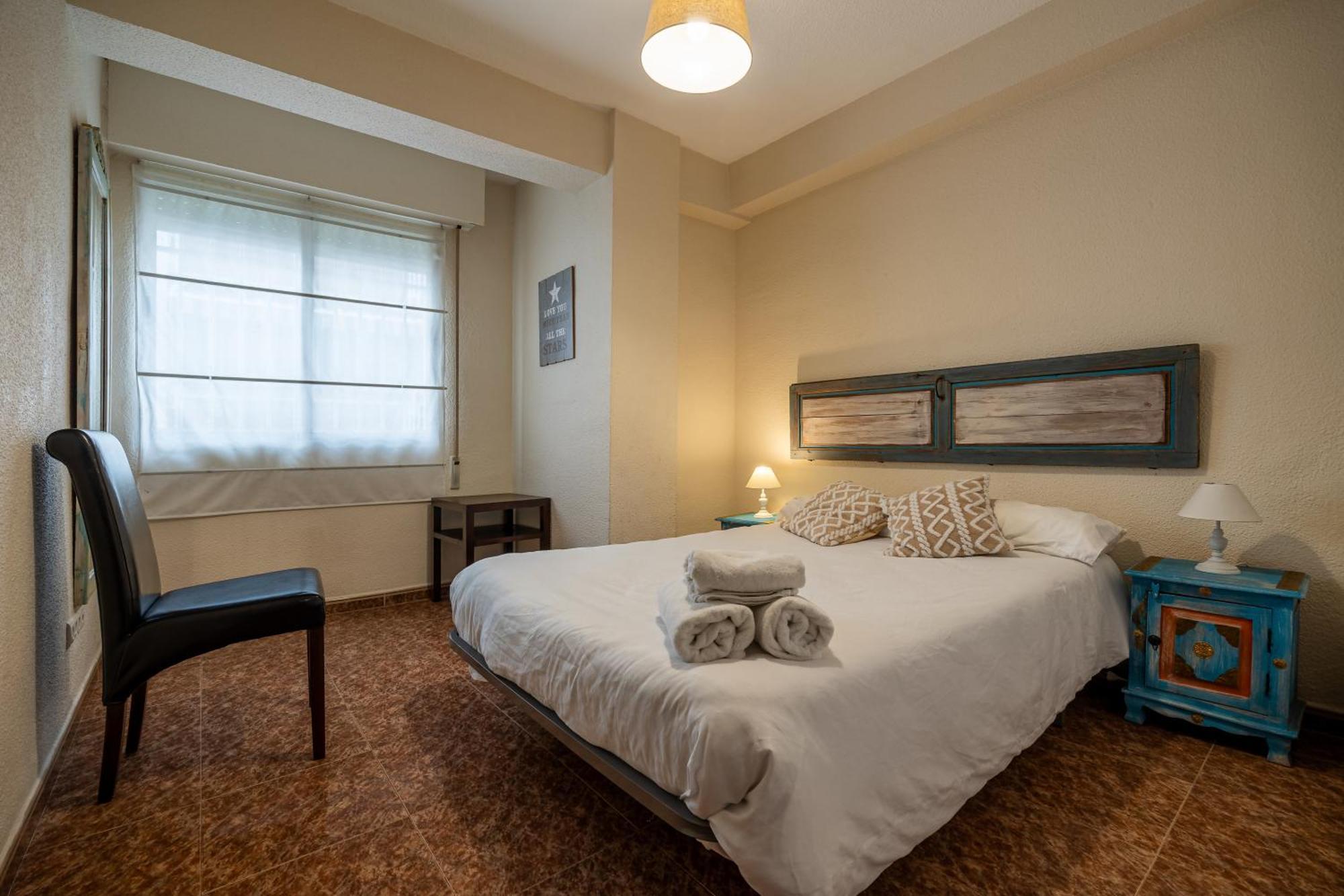 Apartamento En La Entrada Del Barrio Antiguo Cordova Esterno foto