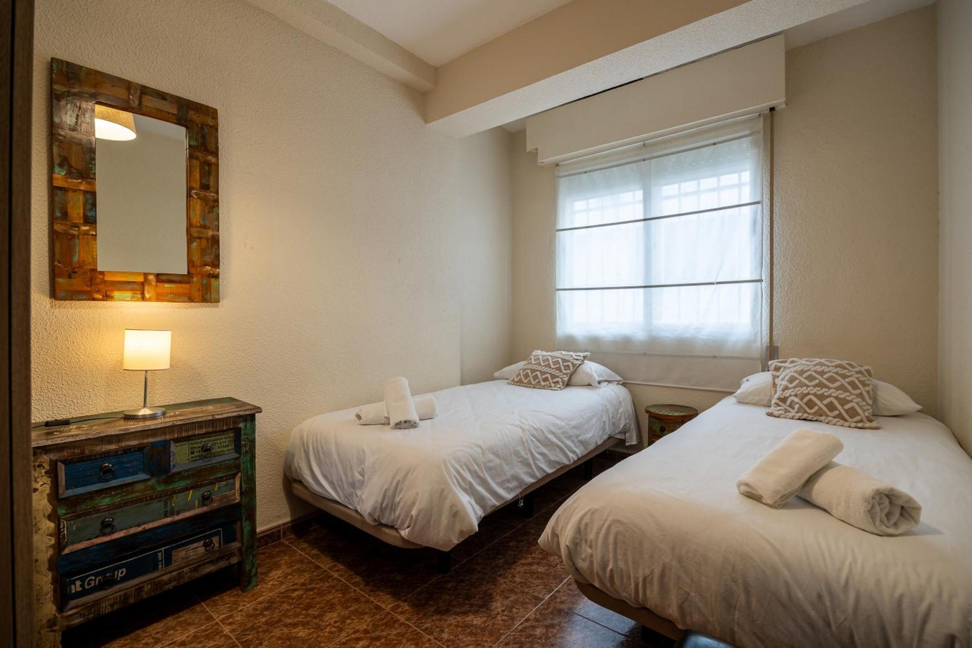 Apartamento En La Entrada Del Barrio Antiguo Cordova Esterno foto
