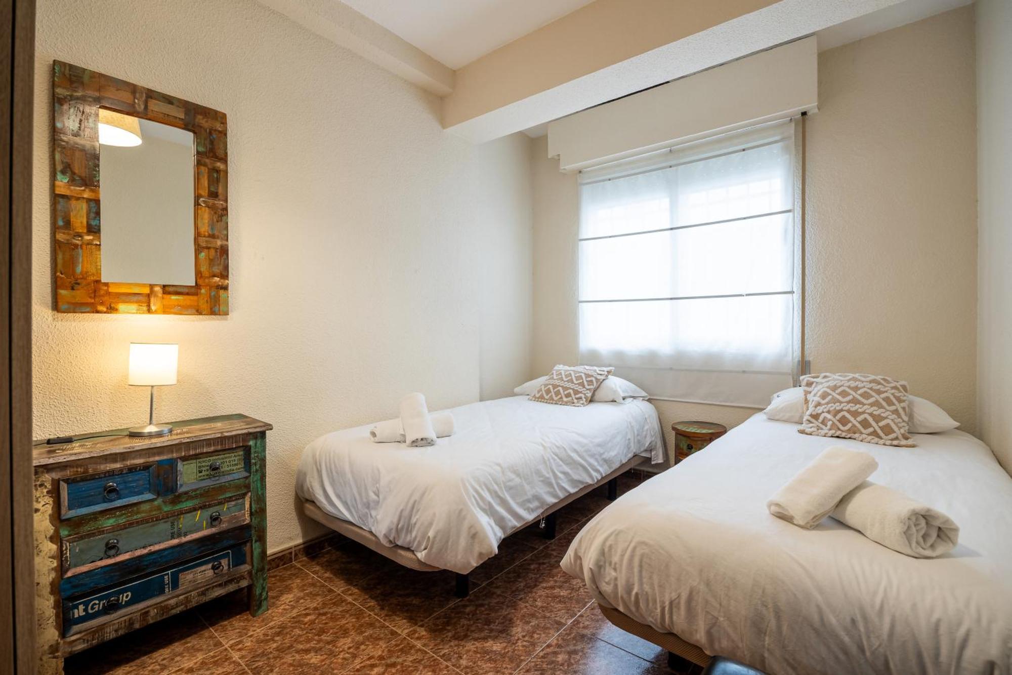 Apartamento En La Entrada Del Barrio Antiguo Cordova Esterno foto