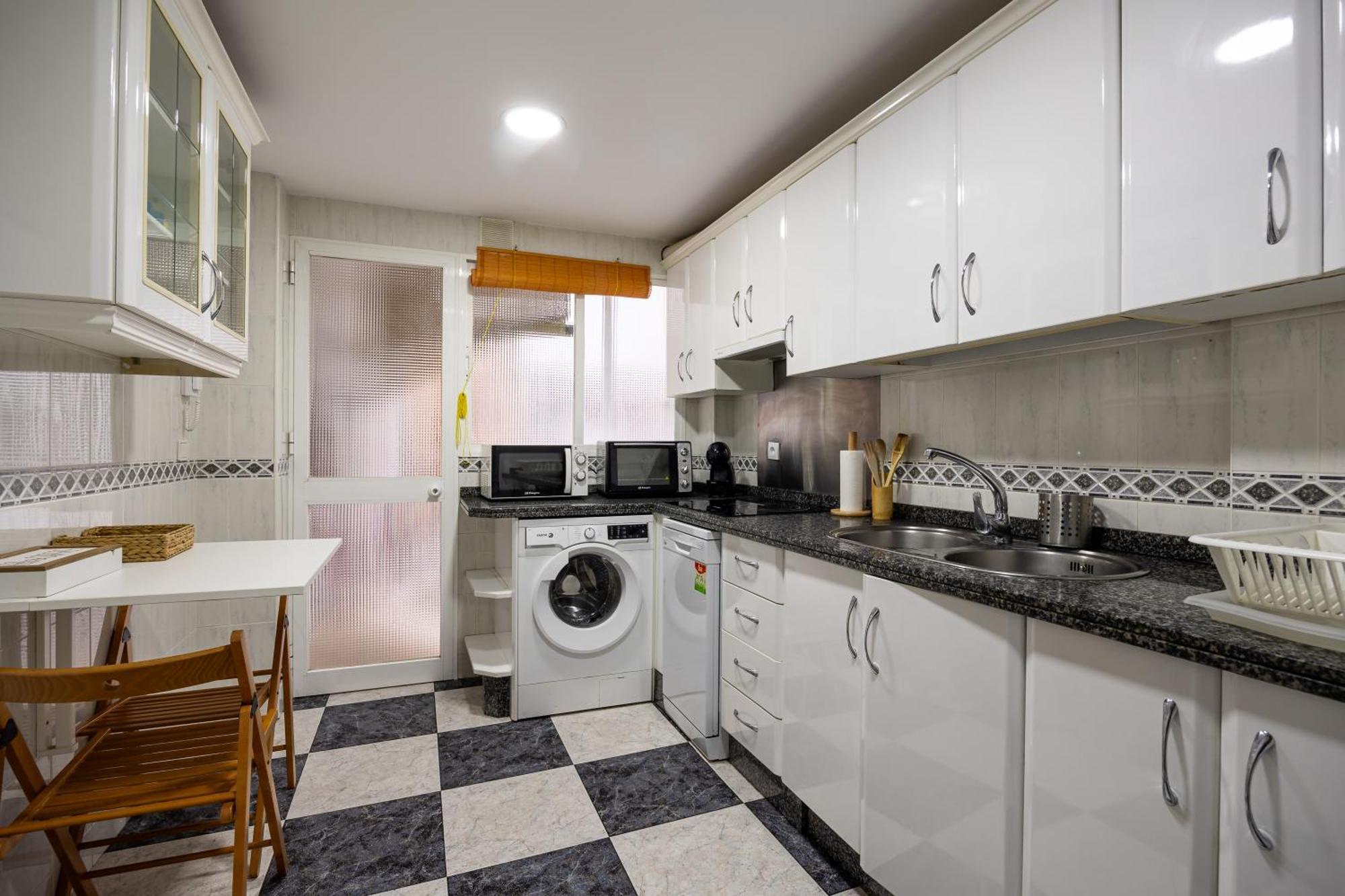 Apartamento En La Entrada Del Barrio Antiguo Cordova Esterno foto