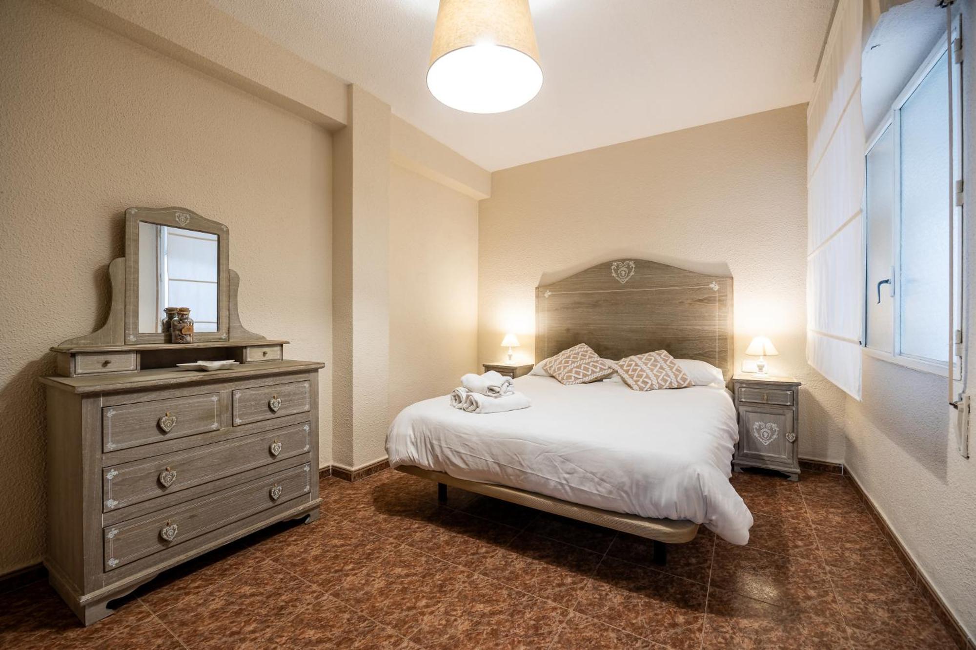 Apartamento En La Entrada Del Barrio Antiguo Cordova Esterno foto