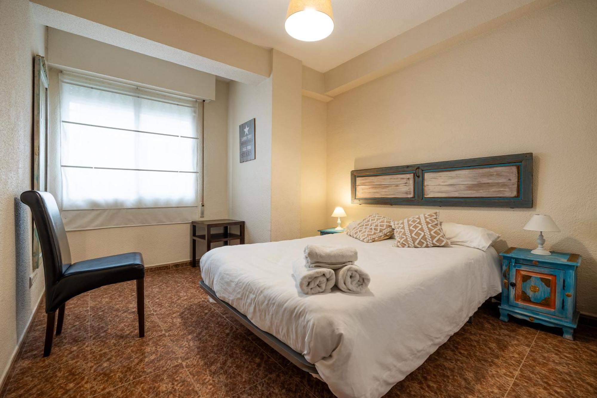 Apartamento En La Entrada Del Barrio Antiguo Cordova Esterno foto