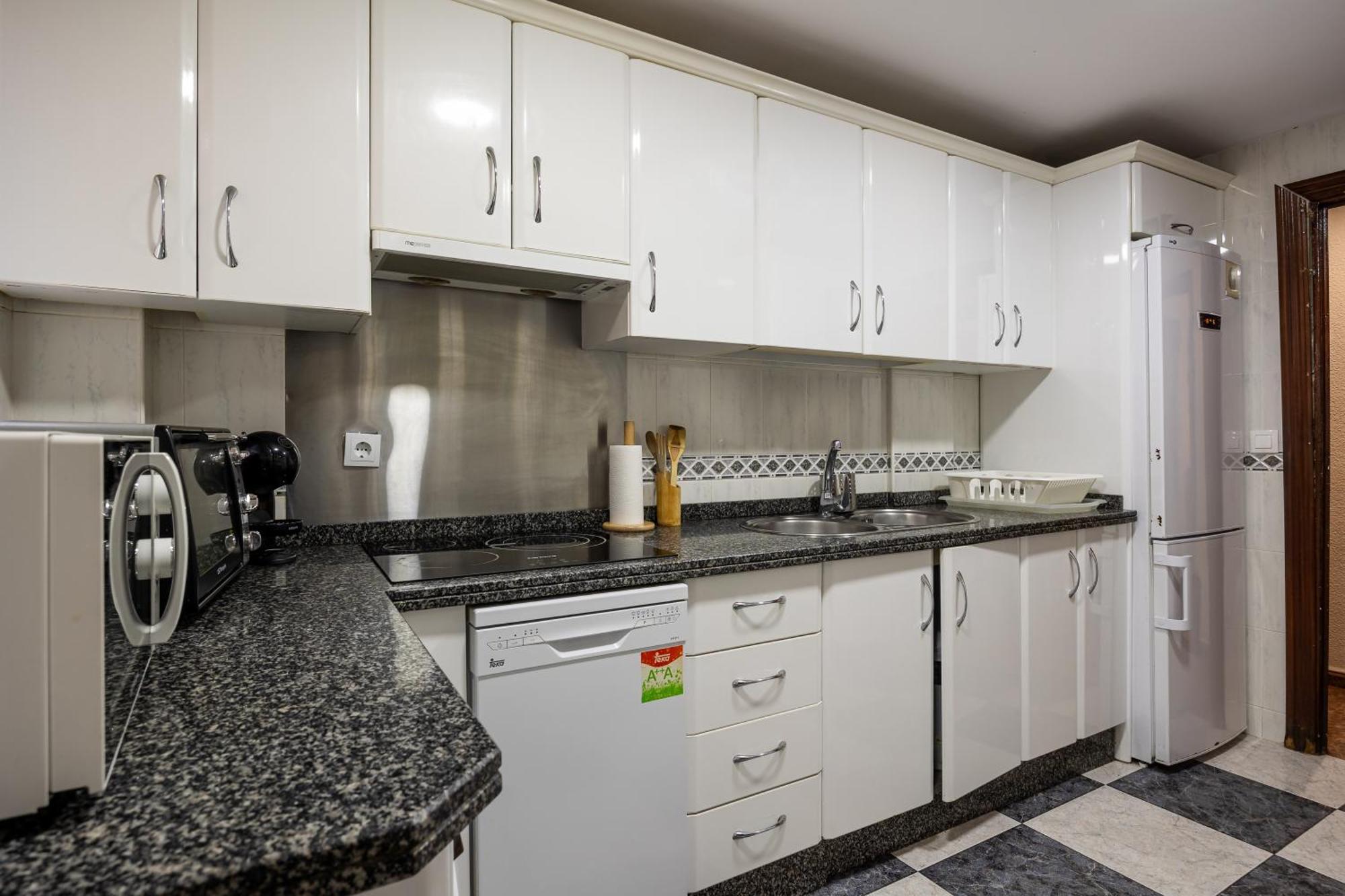 Apartamento En La Entrada Del Barrio Antiguo Cordova Esterno foto