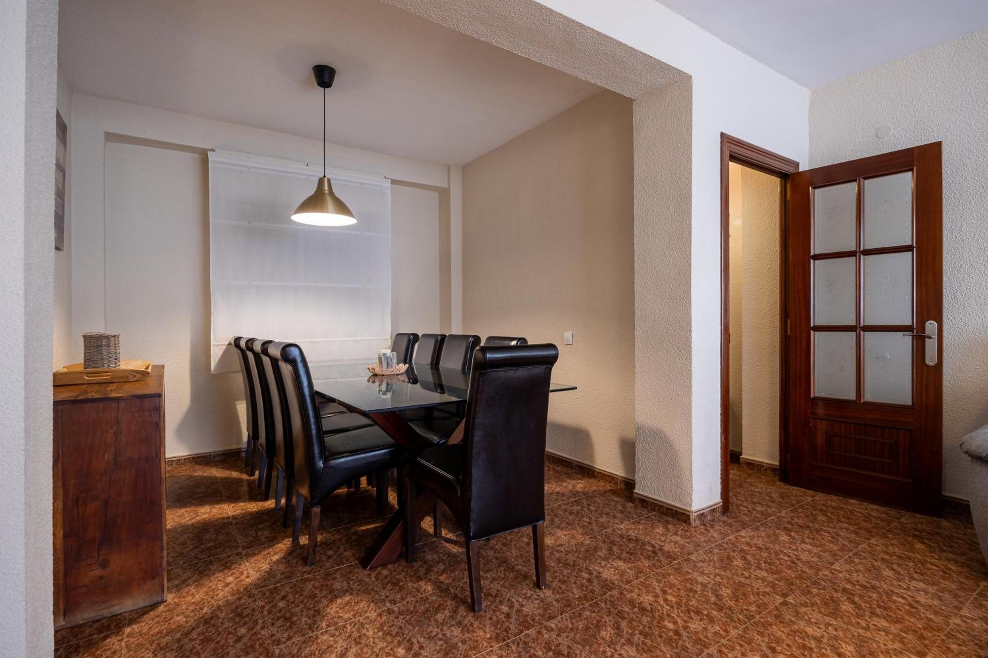 Apartamento En La Entrada Del Barrio Antiguo Cordova Esterno foto