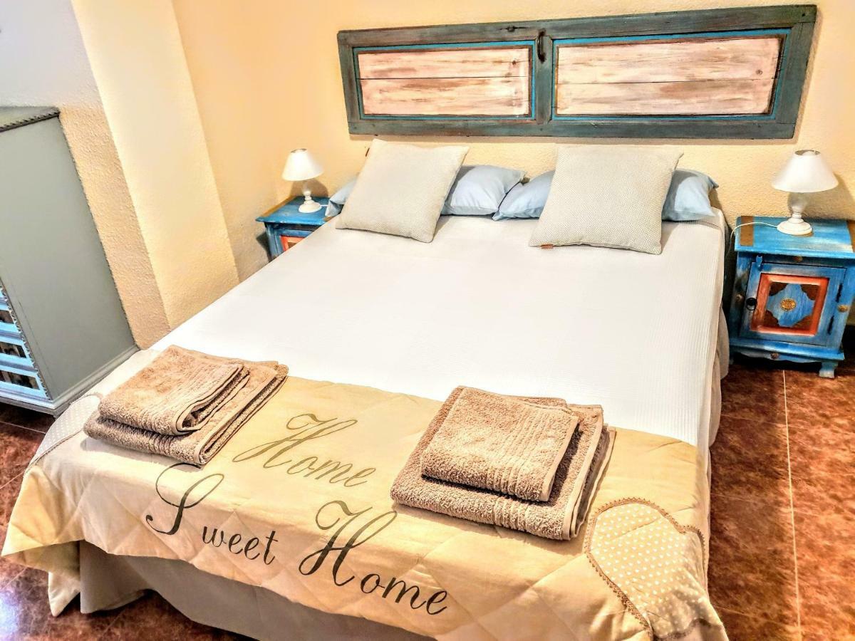 Apartamento En La Entrada Del Barrio Antiguo Cordova Esterno foto